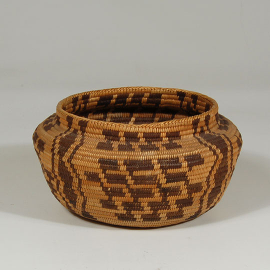 Mono Indian Basket - C3776X